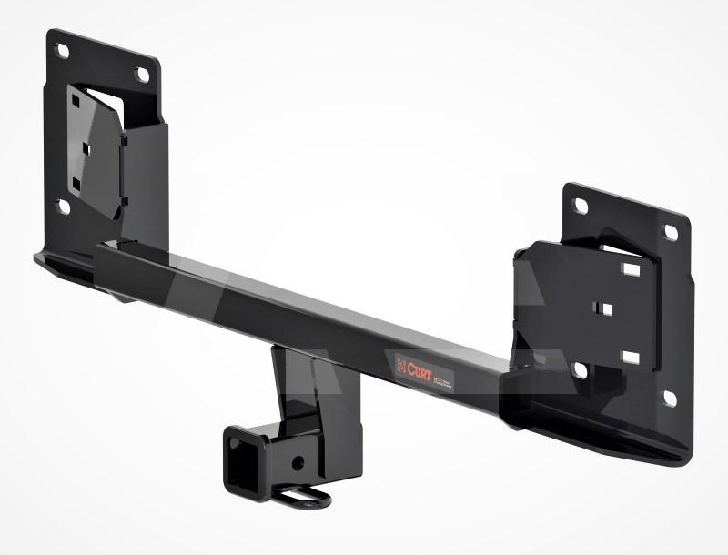 Curt Фаркоп 17-20 Tesla Model 3 Class 3 Trailer Hitch w/ 2in Receiver Изображение №1