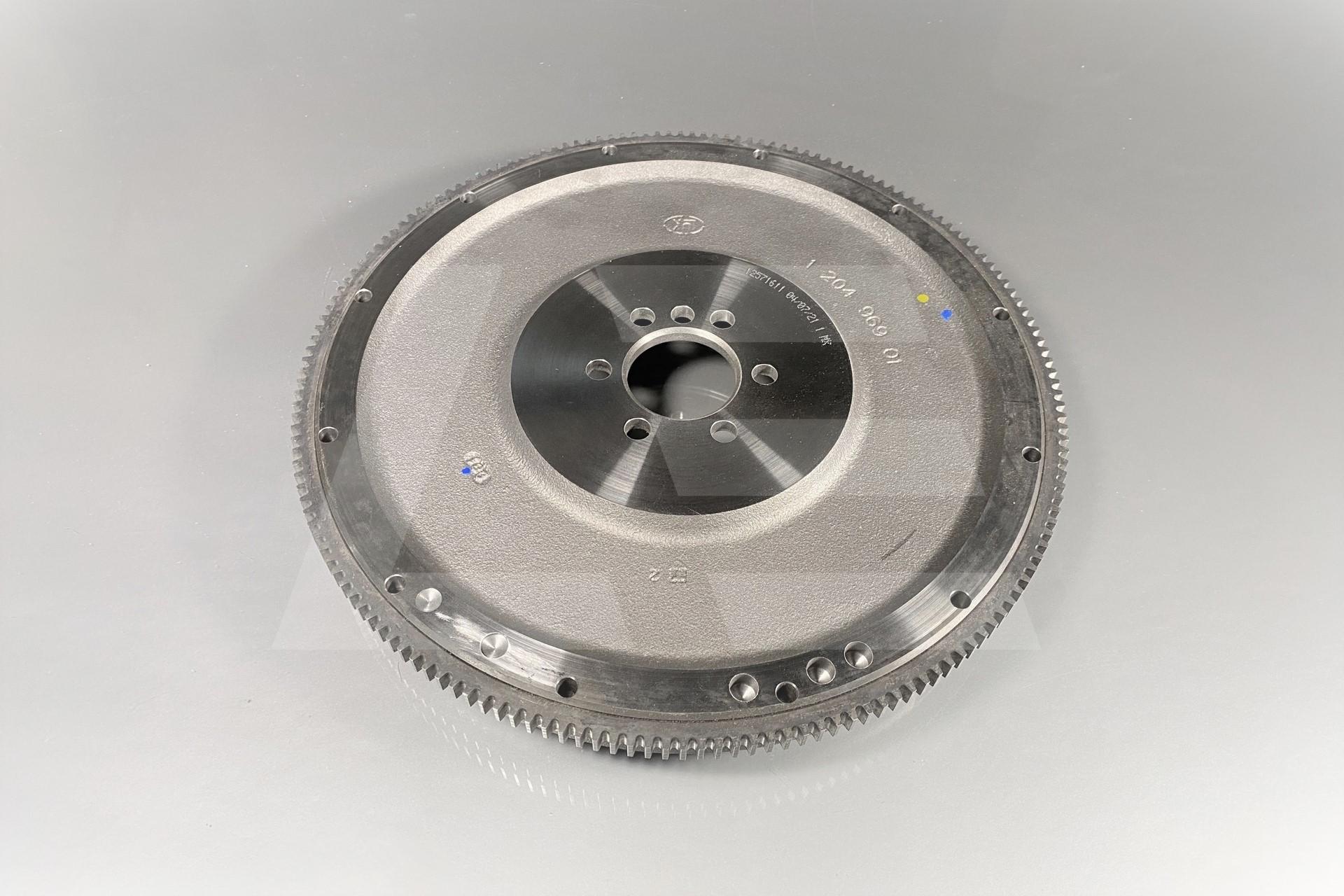 GM , 12571611, Маховик LS3 6.2L Изображение №1