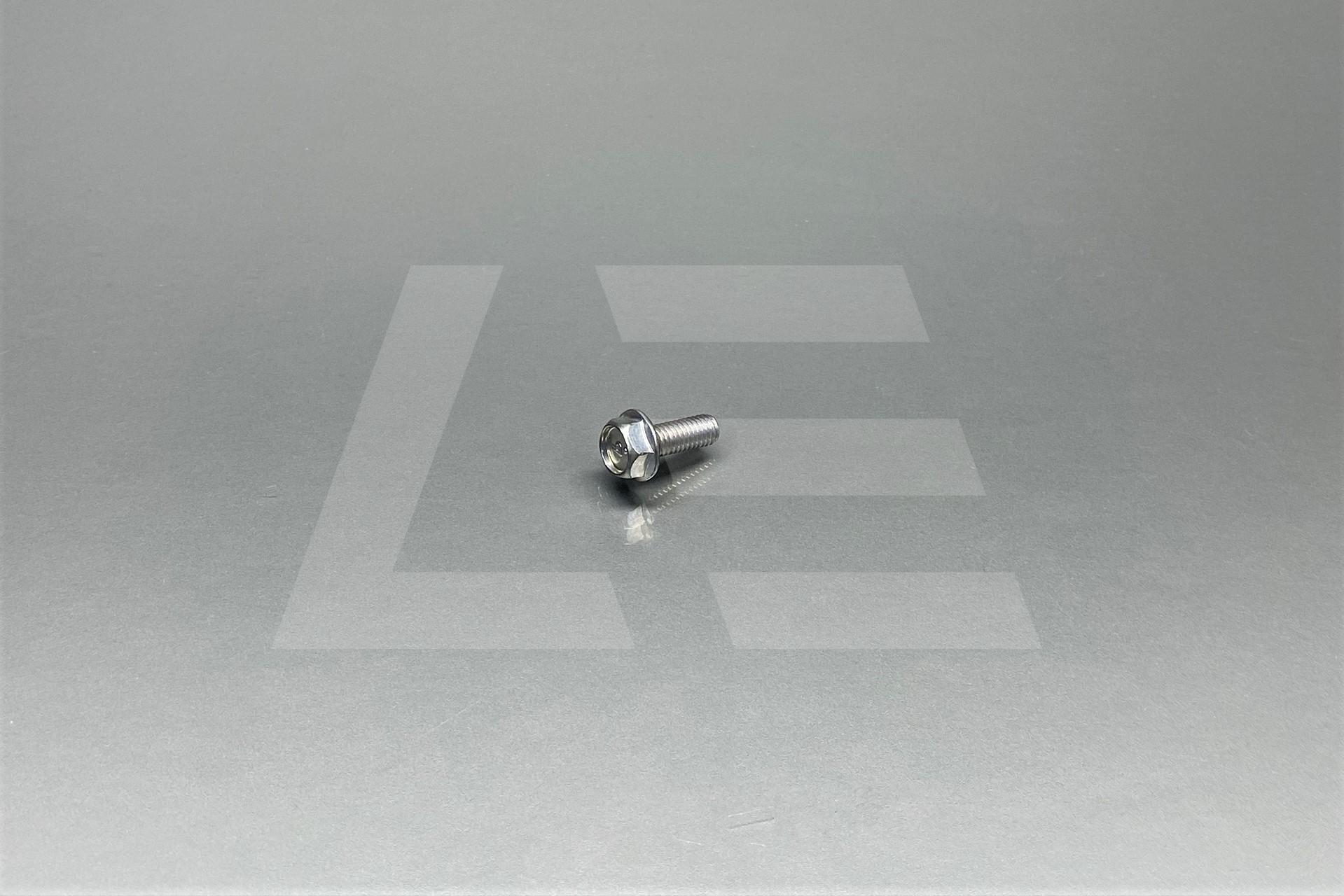 Nissan 081B06161A Болт М6х16 GTR R35 VR38 Изображение №1