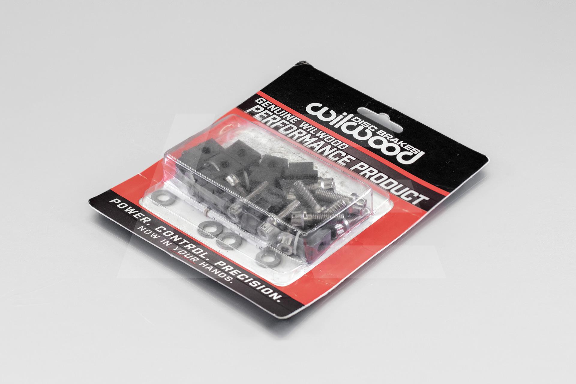 Wilwood Болты крепления ротора , комплект Изображение №1