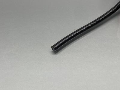 LEVEL Performance Шланг AN4 PTFE тефлоновый для тормозной системы армированный (внутренний D = 5,6мм), черный Фото