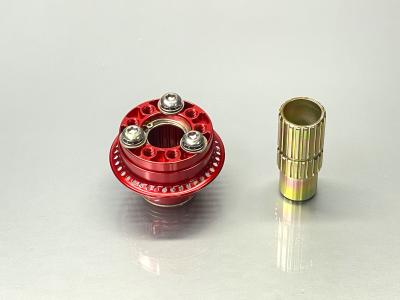 Woodward Steering Адаптер руля (Red) быстросъемный приварной Ball-Lock Фото
