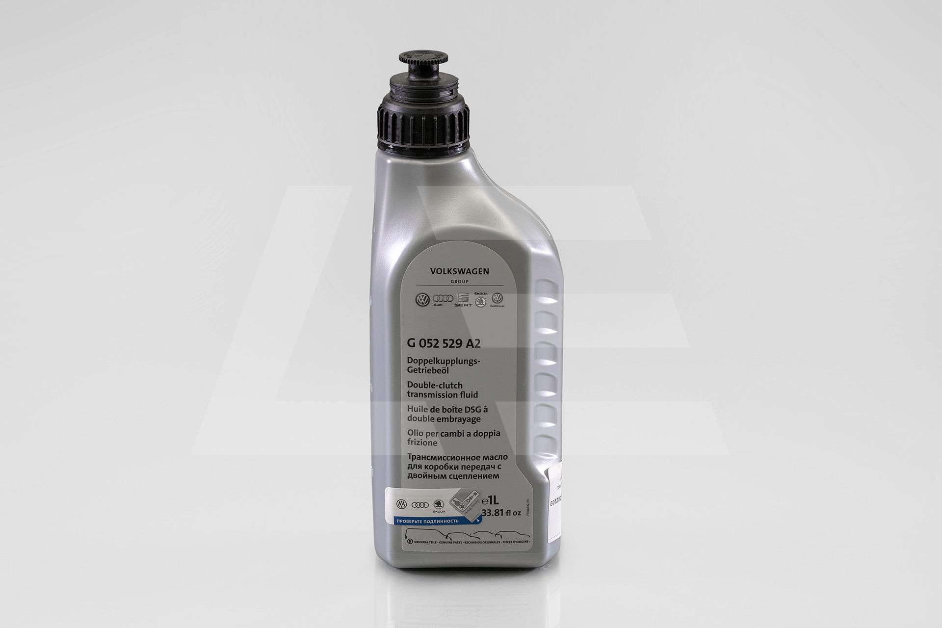 VAG G052529A2 Масло АКПП DSG 1л Изображение №1