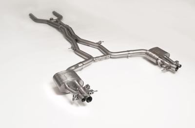 DEIKIN Exhaust Выхлопная система Mercedes AMG GT63 Фото
