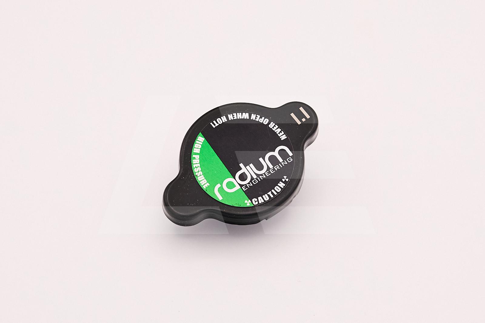 Radium Engineering Крышка радиатора,большой клапан 1,1 BAR Изображение №3