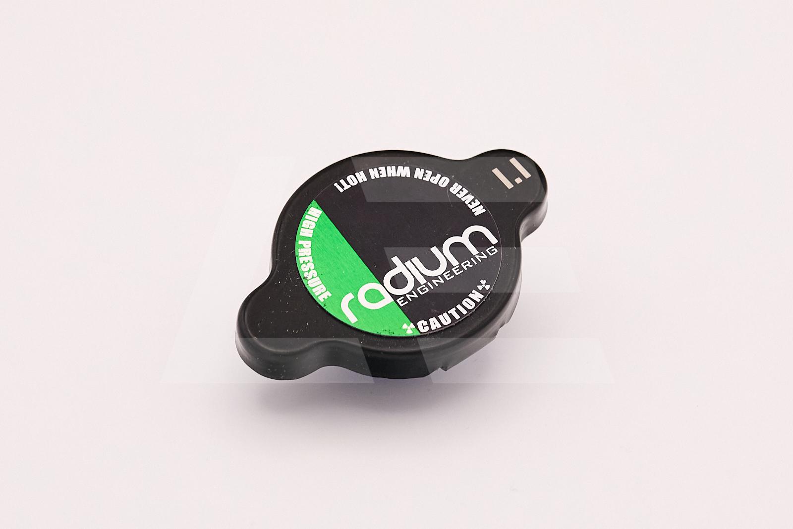 Radium Engineering Крышка радиатора,большой клапан 1,1 BAR Изображение №4