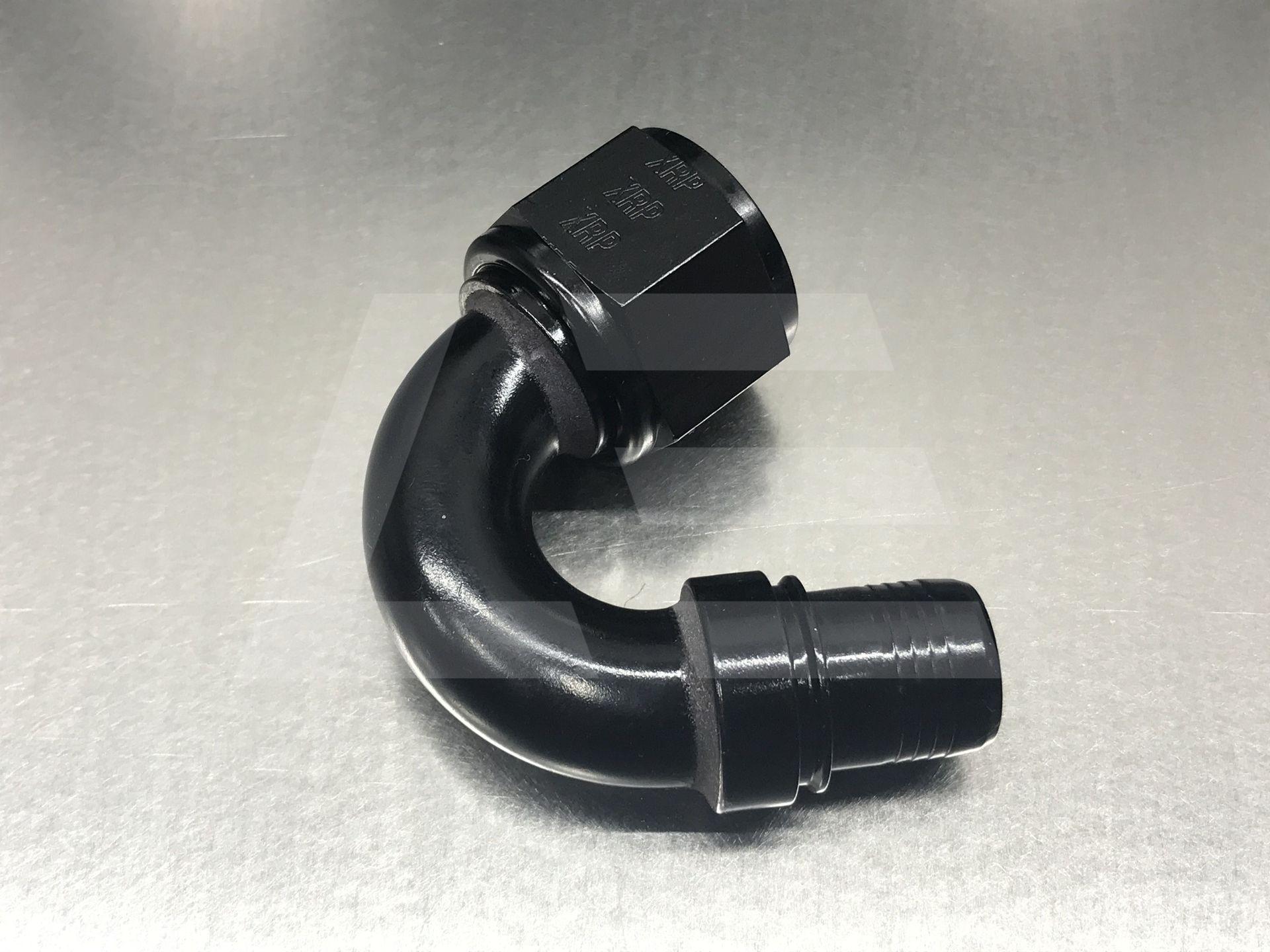 XRP Фитинг AN12 150°, под шланг AN ProPLUS Изображение №1