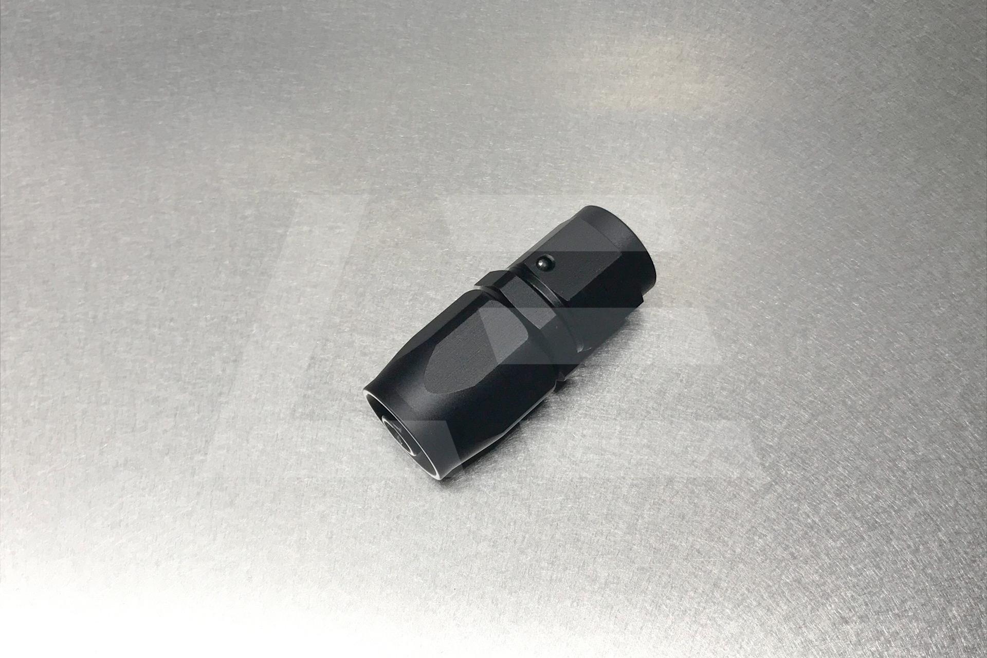 LEVEL Performance GB Фитинг AN6 прямой, под шланг AN Изображение №1