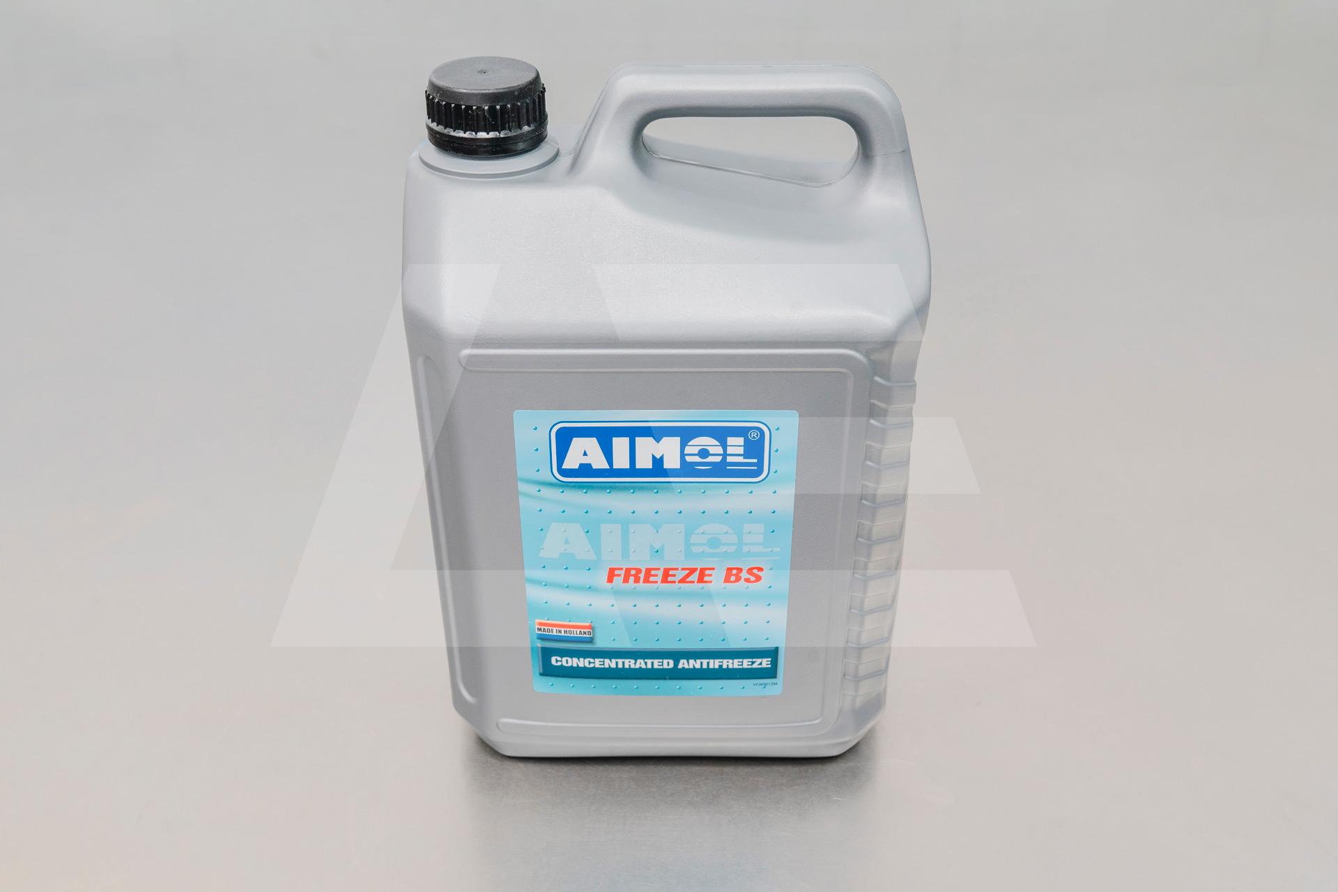AIMOL Антифриз Freeze BS (концентрат) 5л Изображение №1
