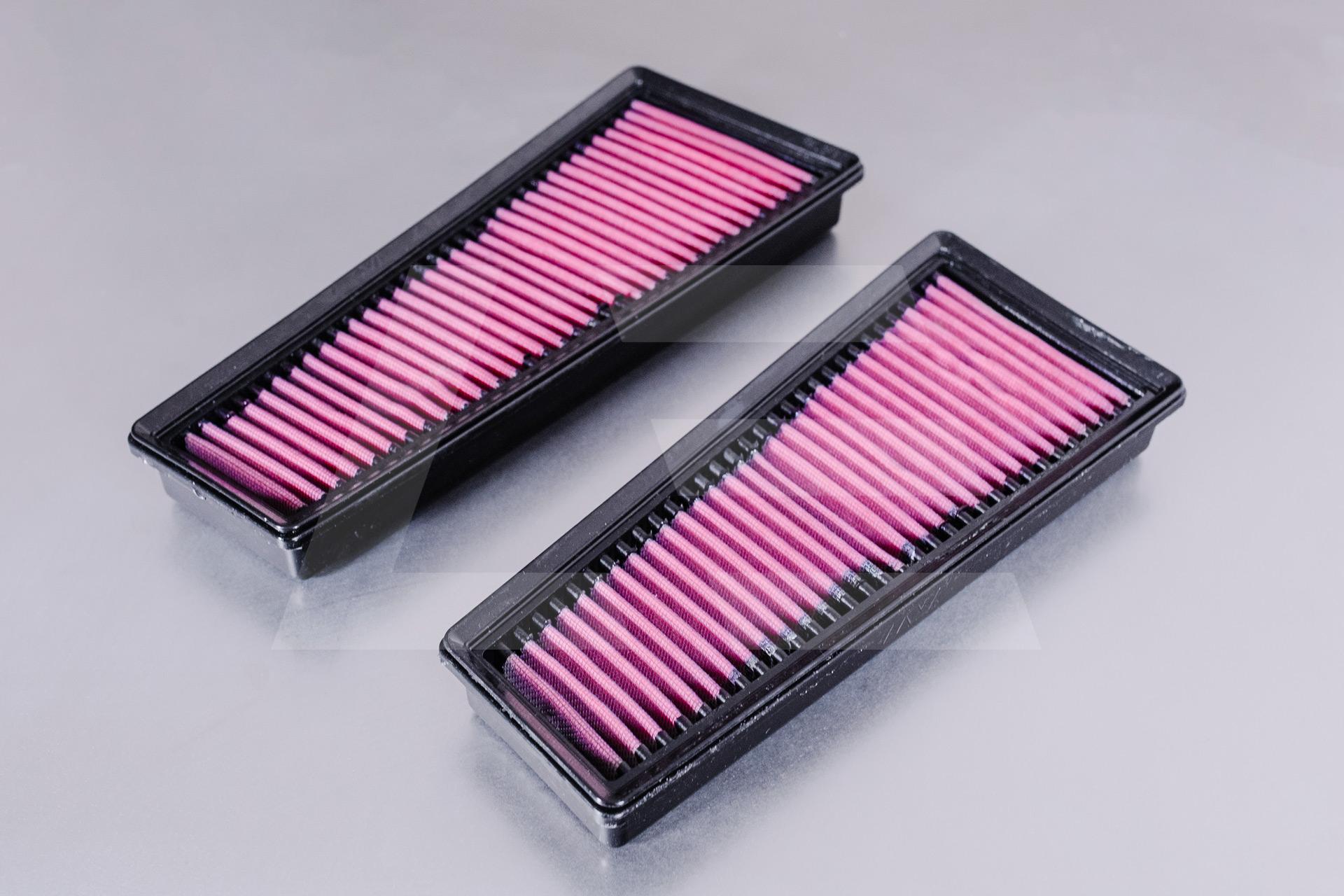 K&N Фильтр воздушный нулевого сопротивления MB W213 E63 AMG, X290 GT63 AMG, W463A G63 AMG, W Изображение №1