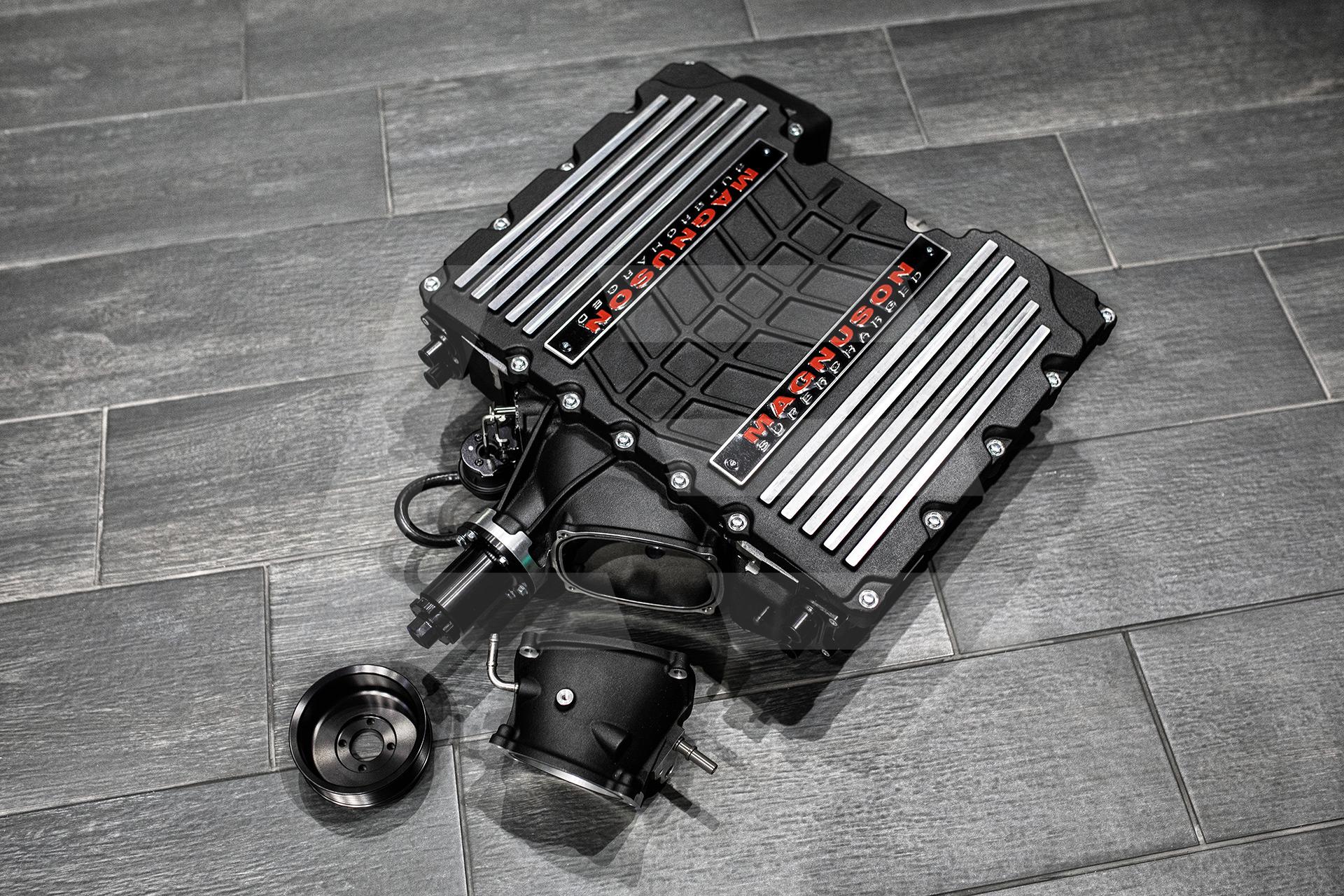 Magnuson Компрессор кит Camaro LT1 TVS2650R Изображение №1