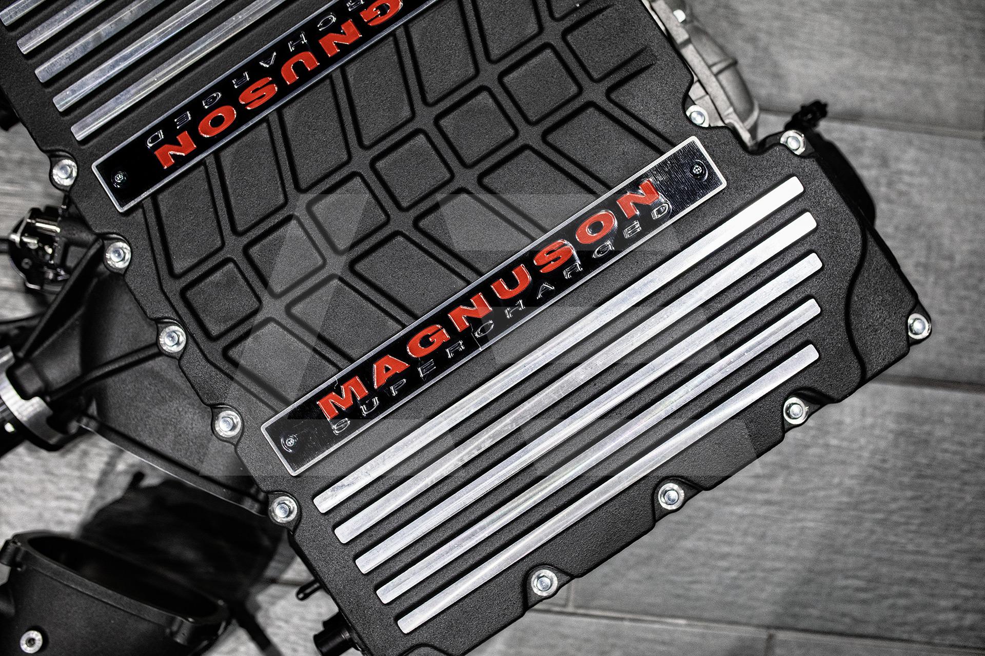 Magnuson Компрессор кит Camaro LT1 TVS2650R Изображение №2