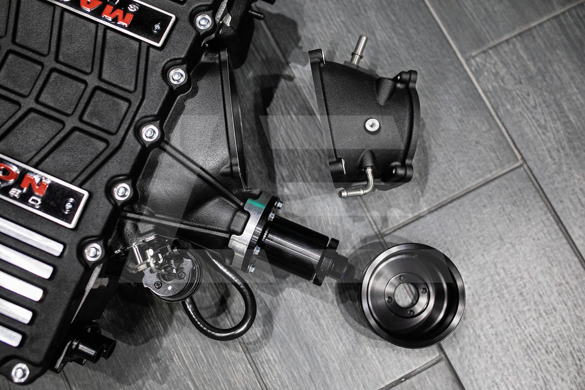 Magnuson Компрессор кит Camaro LT1 TVS2650R Изображение №3