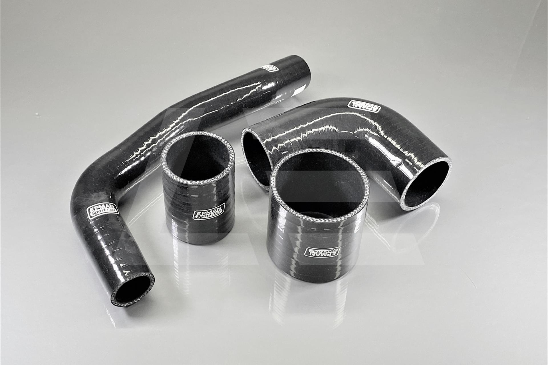 EPMAN Патрубки интеркулера, силиконовые, впускные Y-pipe Subaru WRX STi ...