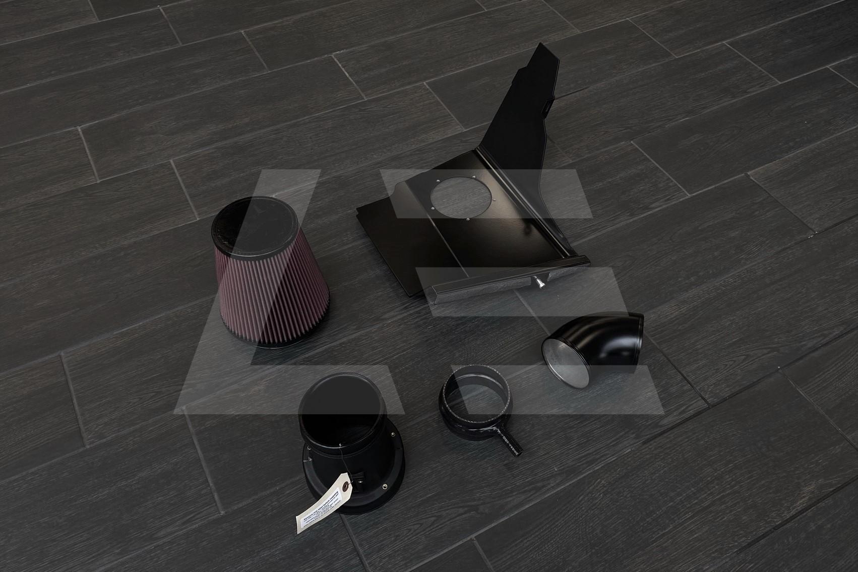 Lingenfelter Система впуска Chevrolet Camaro ZL1, пластик Изображение №1