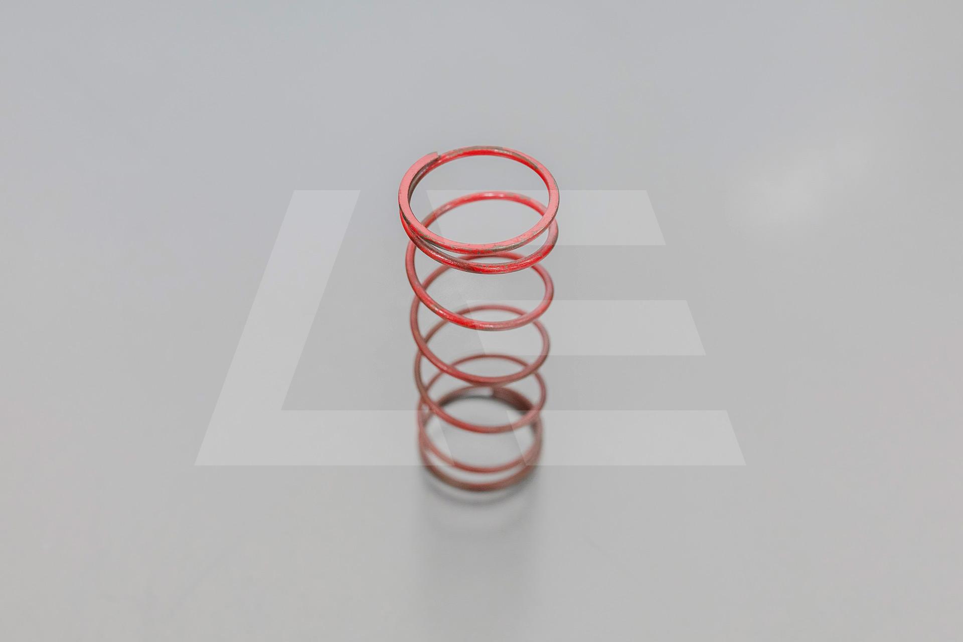 TiAL Sport Пружина вестгейта, MV-S, 0.4 bar / MV-R, 0.3 bar, красная Изображение №1