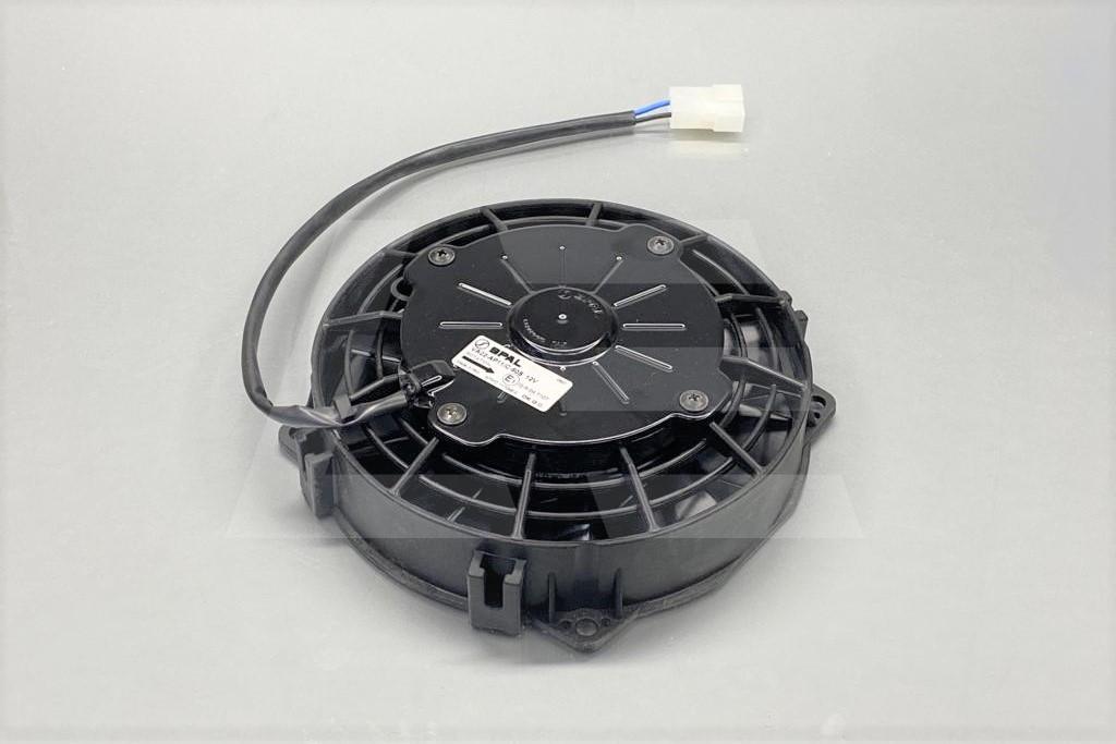 SPAL Automotive Вентилятор охлаждения 6,5" (167мм) 12V, VA22-AP11/C-50S, толкающий Изображение №1