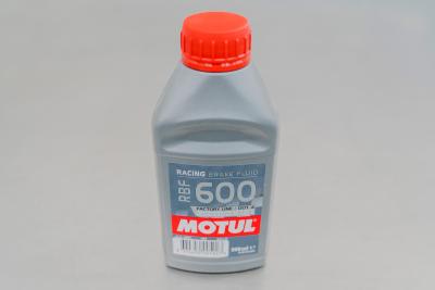 MOTUL Жидкость тормозная RBF 600 Factory Line 0,5л Фото