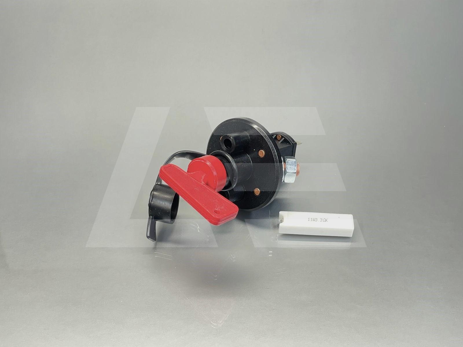 GRAYSTON выключатель эл.цепей 6-ти контактный Изображение №1