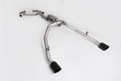 DEIKIN Exhaust Выхлопная система RAM TRX Фото