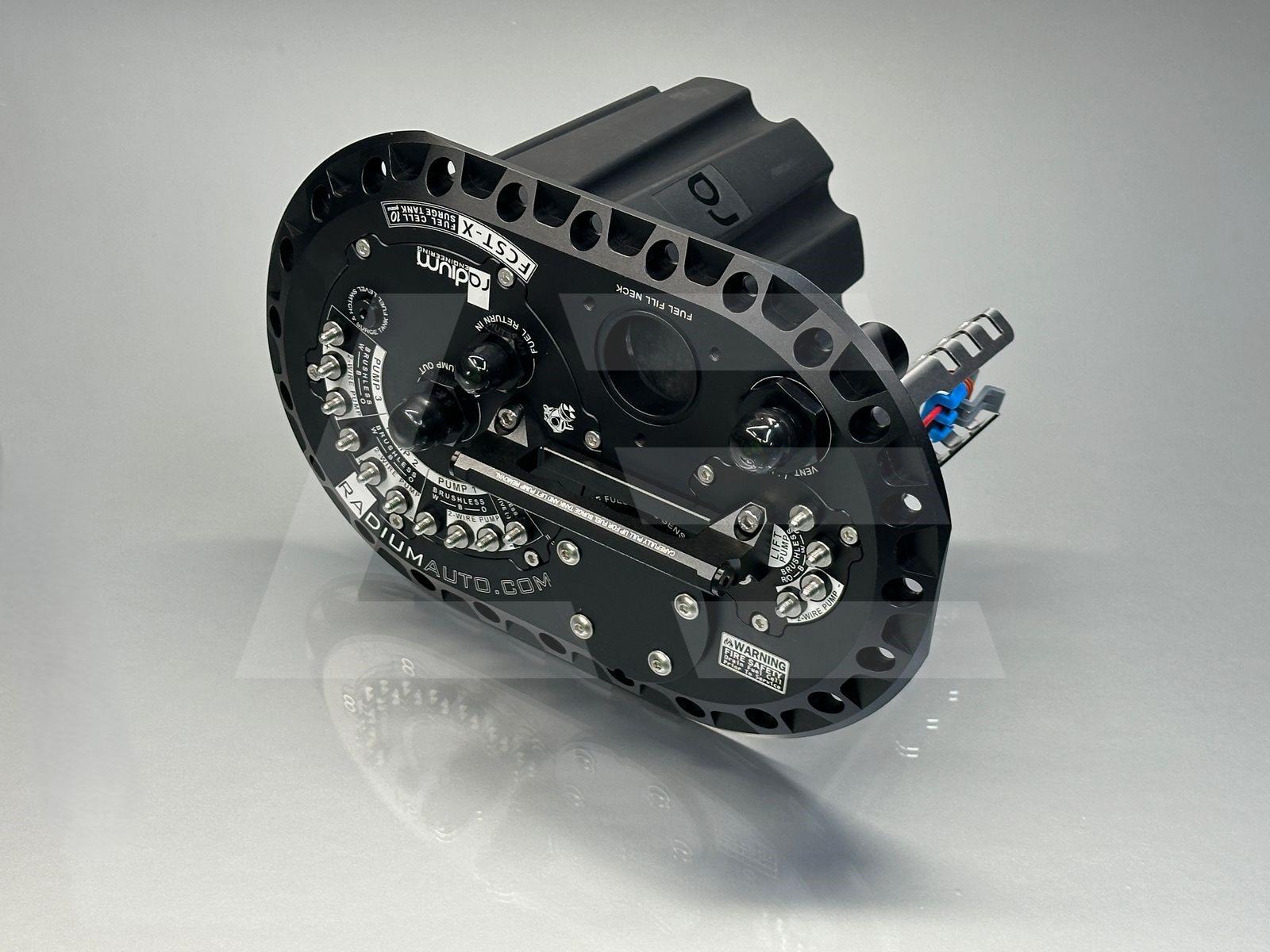 Radium Engineering Противоотливная станция FCST-X в бак под насосы Walbro F90000267 / 274 / 285 Изображение №1
