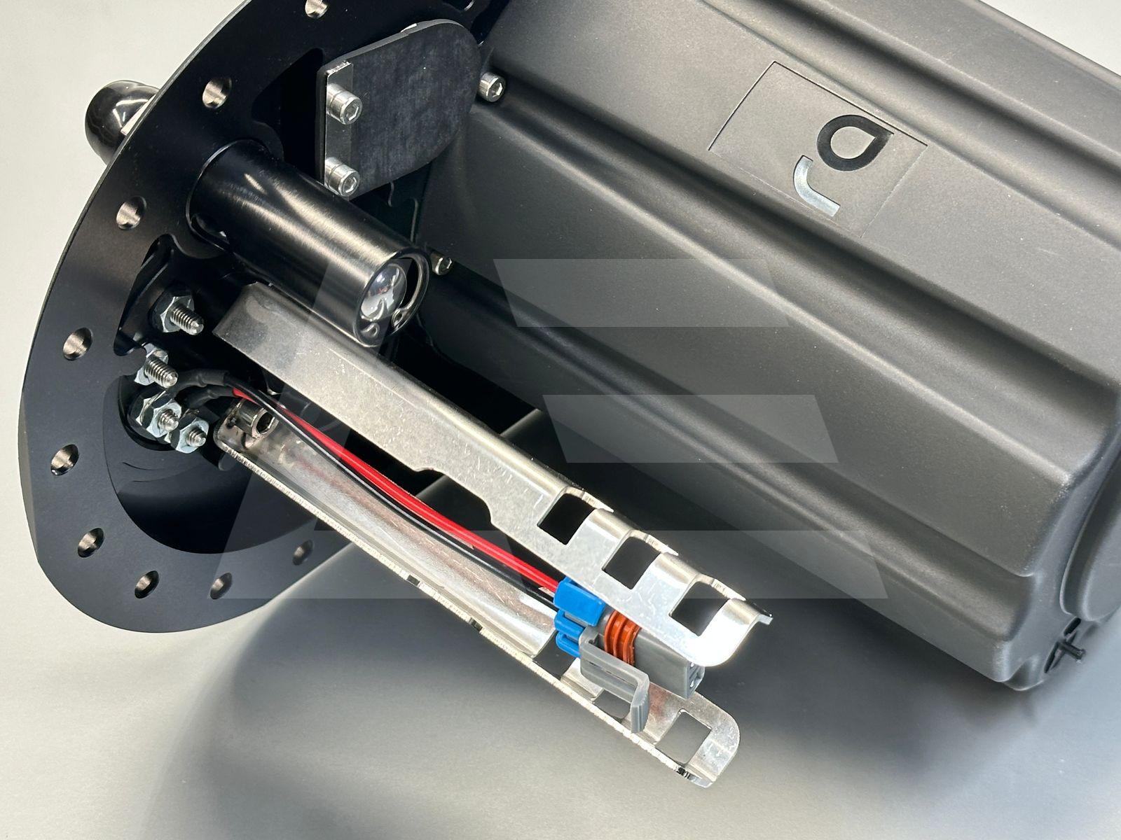 Radium Engineering Противоотливная станция FCST-X в бак под насосы Walbro F90000267 / 274 / 285 Изображение №3