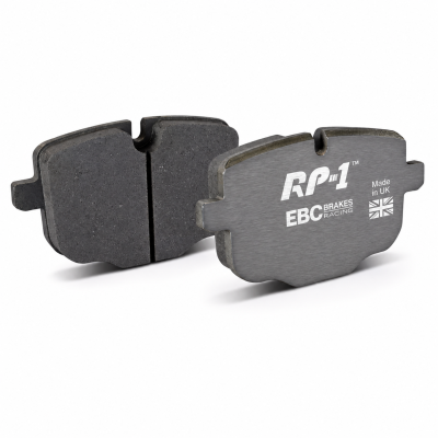 EBC Brakes Колодки тормозные RP-1 BMW M2 (G87) / M3 (G80) / M4 (G82), задние Фото