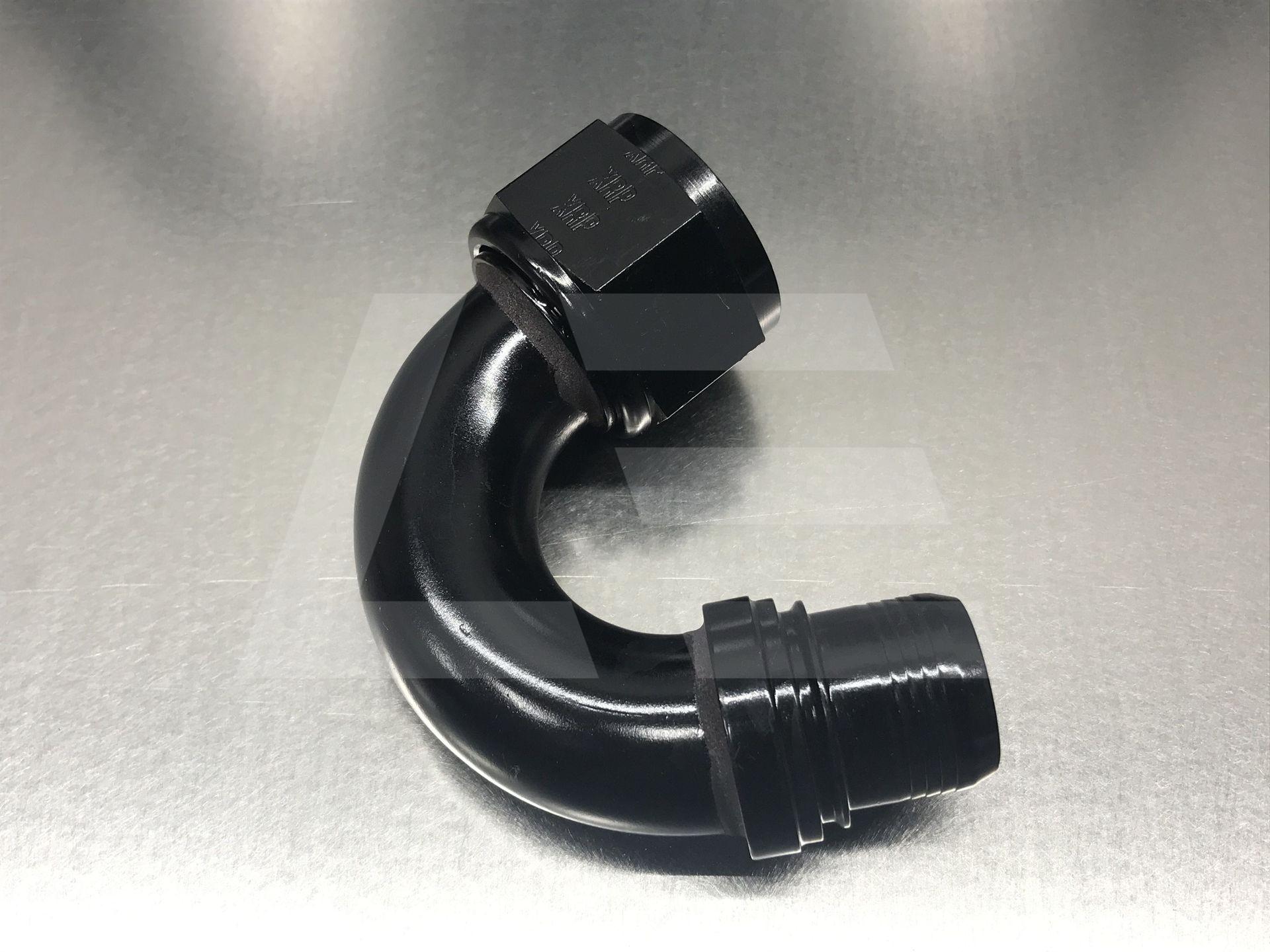 XRP Фитинг AN16 150°, под шланг AN ProPLUS Изображение №1