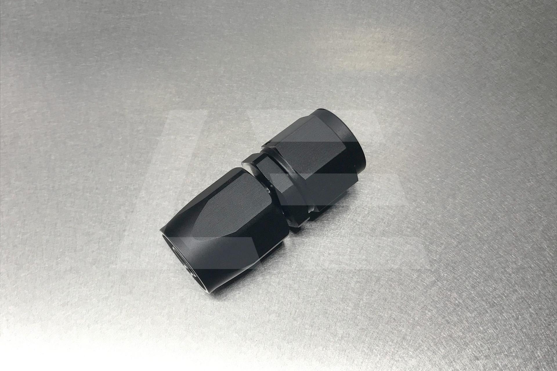 LEVEL Performance GB Фитинг AN8 прямой, под шланг AN Изображение №1