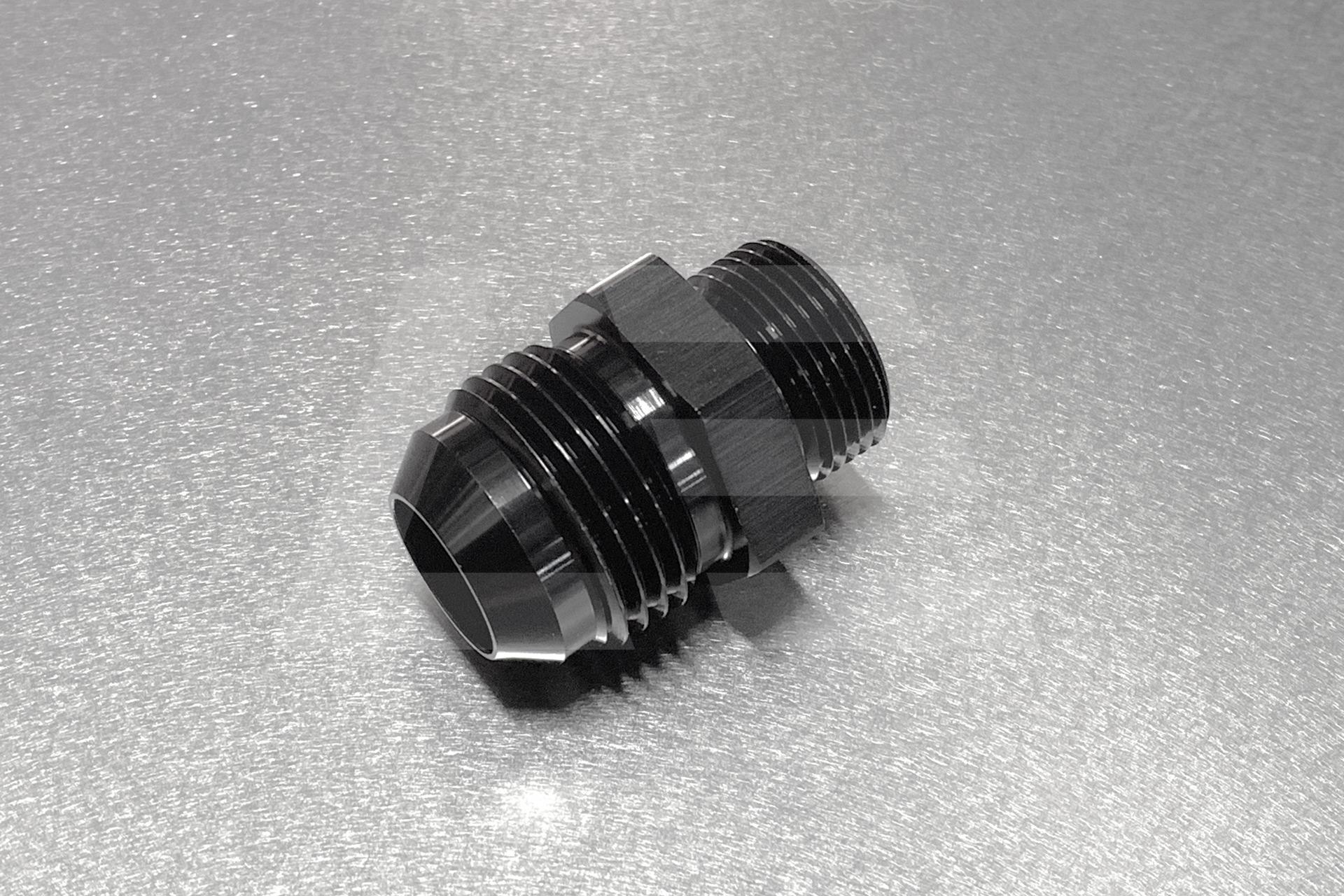 LEVEL Performance GB Фитинг AN12-М22*1,5мм прямой (папа-папа) Изображение №1