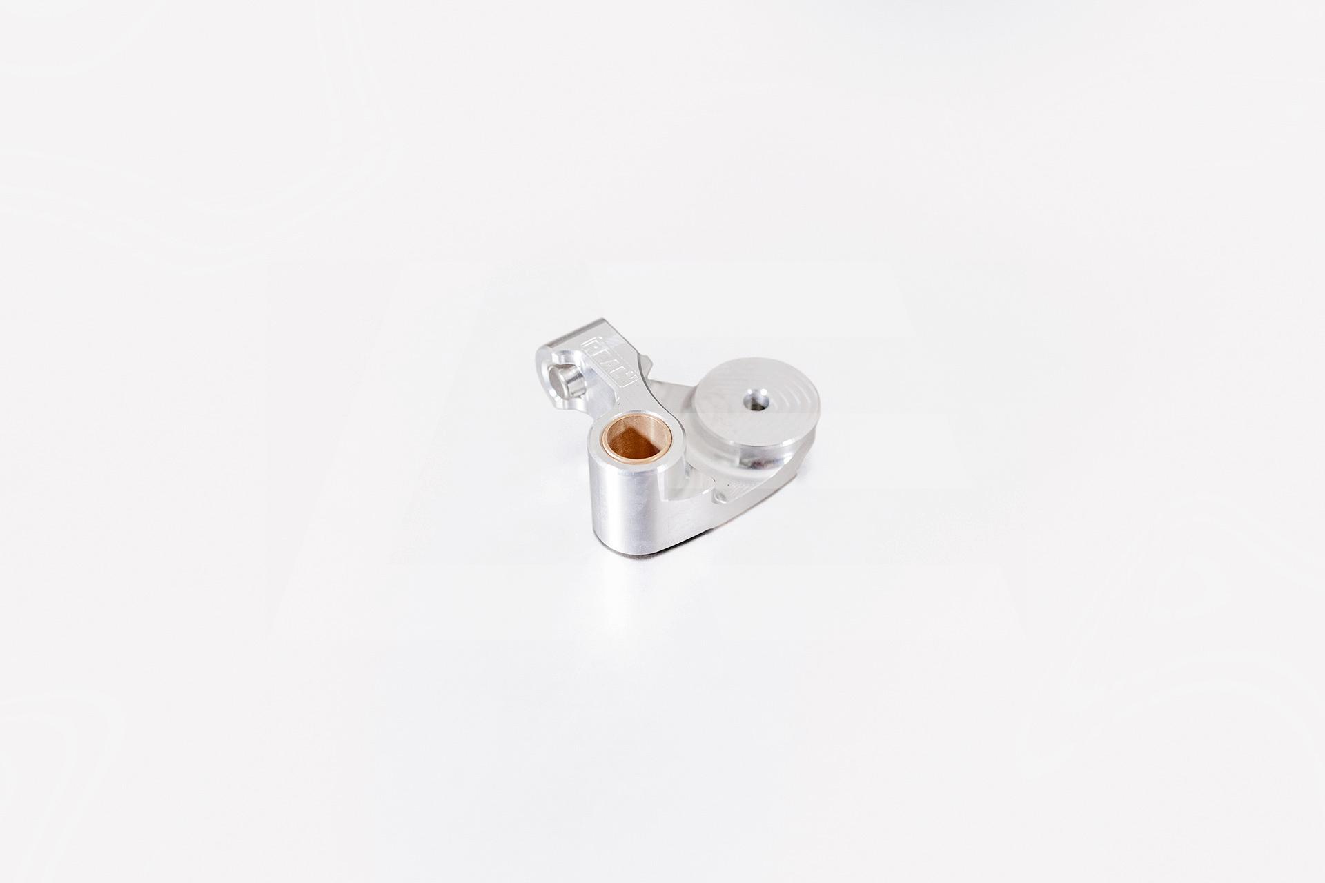 Real Street Performance Цельнофрезерованный кронштейн натяжителя ремня ГРМ 2JZ Изображение №1