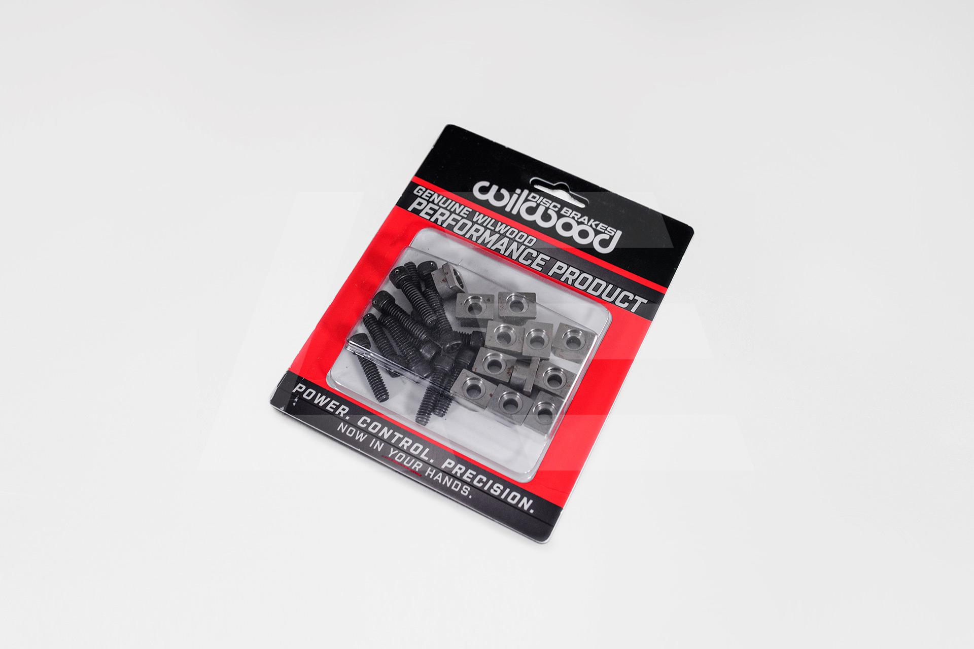 Wilwood Болты крепления ротора , комплект Изображение №1