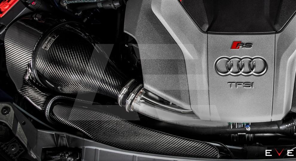 EVENTURI Система впуска Audi RS5 / RS4 B9, карбон Изображение №1
