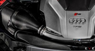 EVENTURI  Система впуска Audi RS5 / RS4 B9, карбон Фото