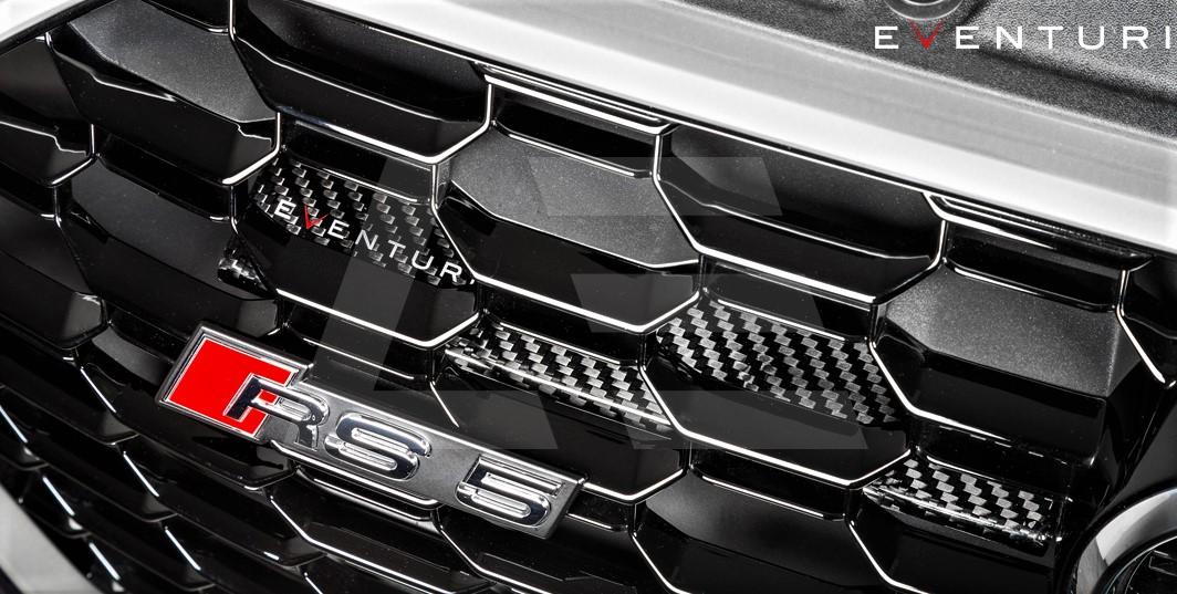 EVENTURI Система впуска Audi RS5 / RS4 B9, карбон Изображение №3