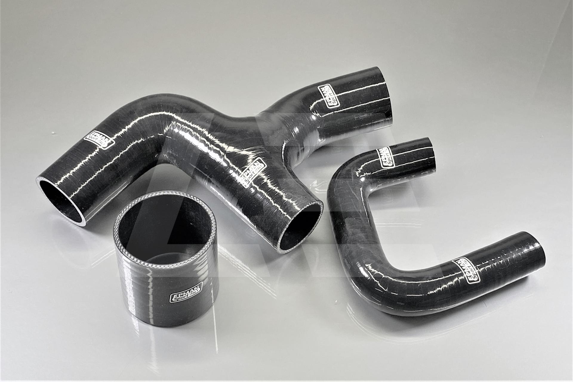 EPMAN Патрубки интеркулера, силиконовые, впускные Y-pipe Subaru Impreza WRX 97-00 Изображение №1