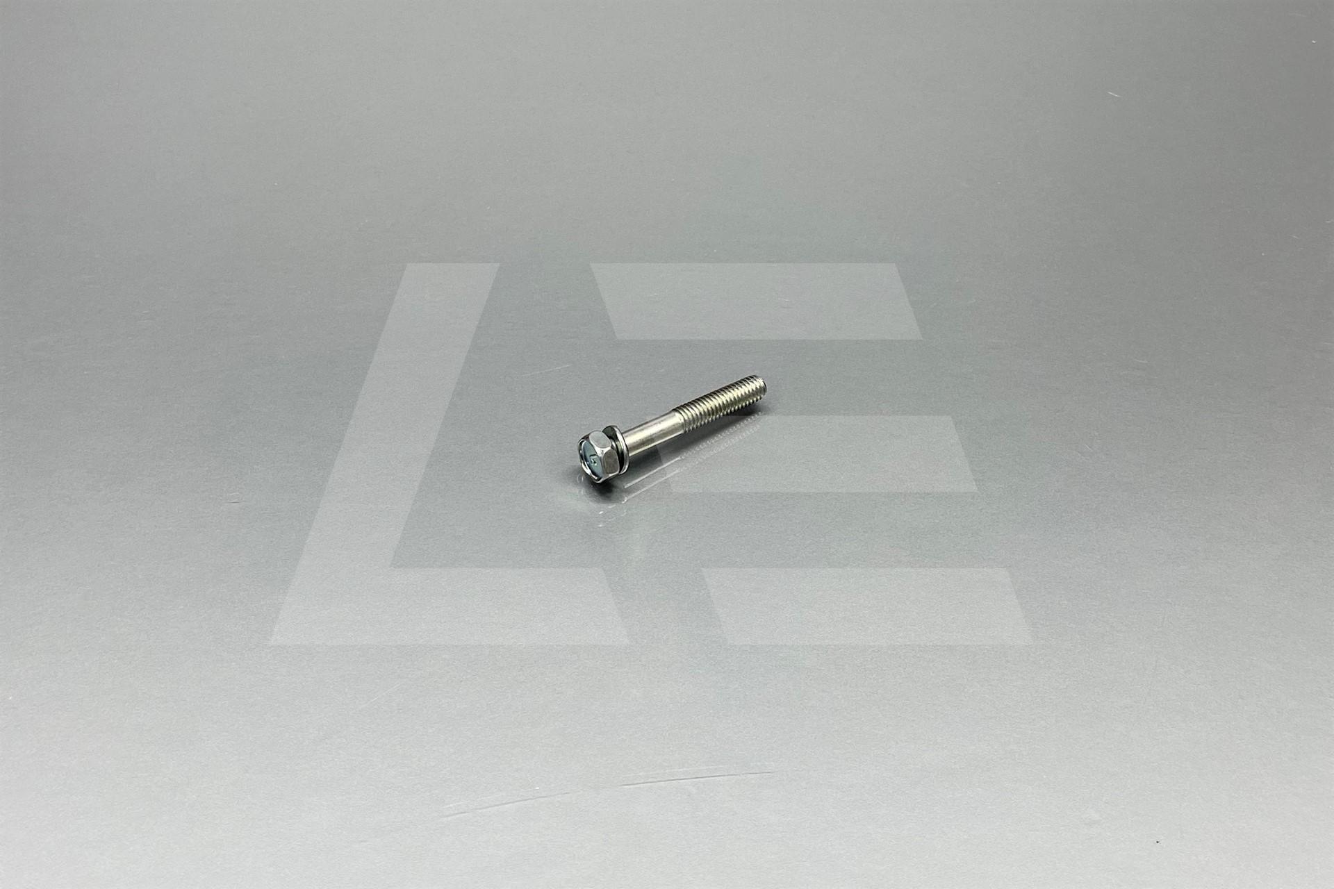 Nissan 081B06501A Болт М6х50 шгр головка с фланцем GTR R35 VR38 Изображение №1