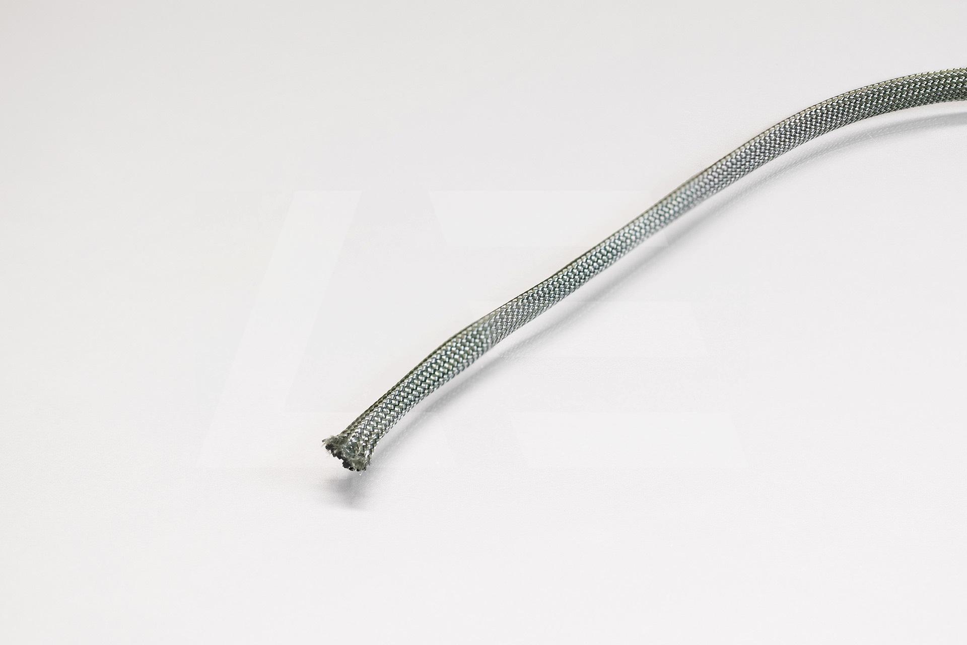 Techflex Оплетка Flexo® NX 1/8" (3,2мм) термостойкая, хаки Изображение №1