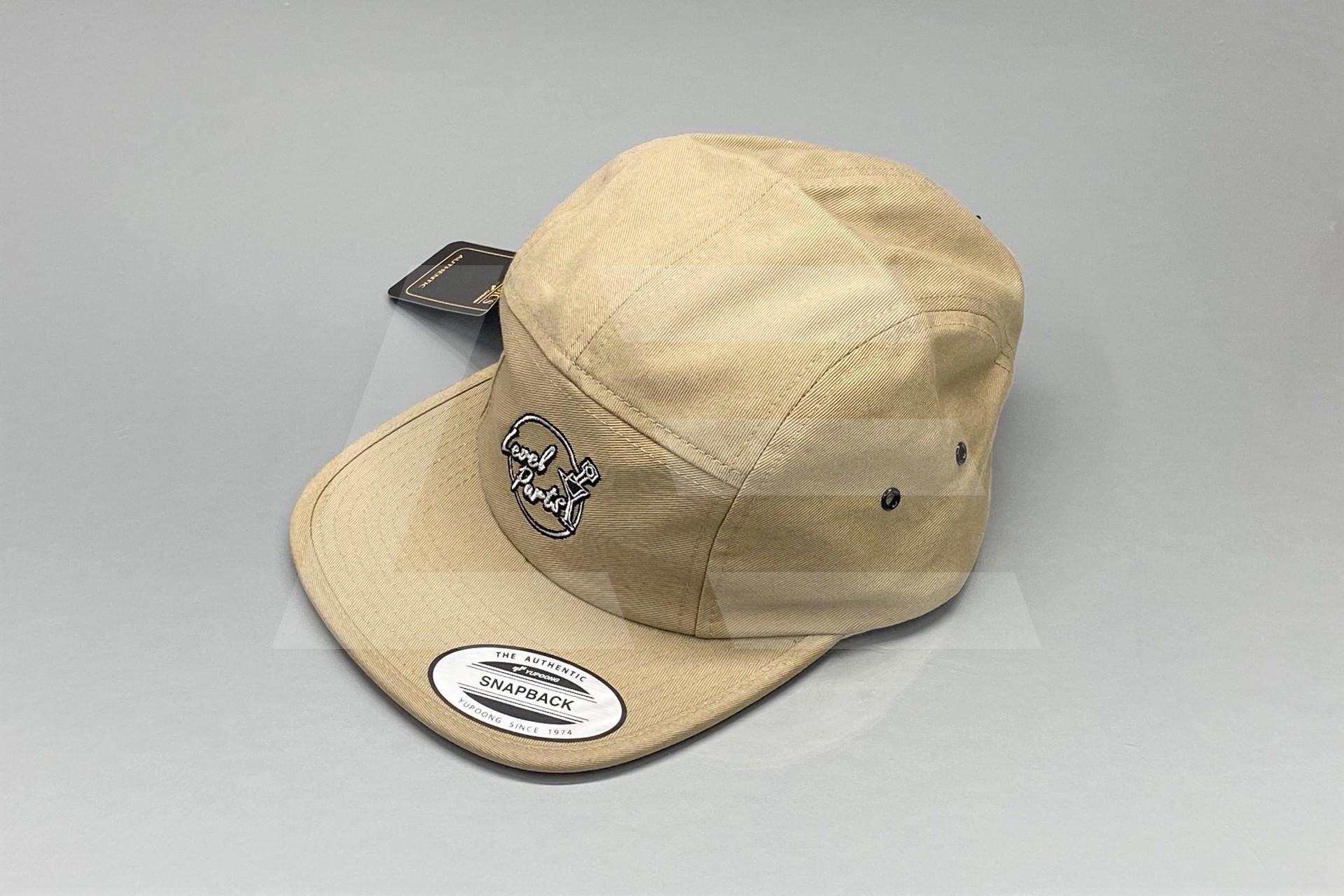 LEVEL Parts Кепка (Пятипанелька) Flex Fit Изображение №2