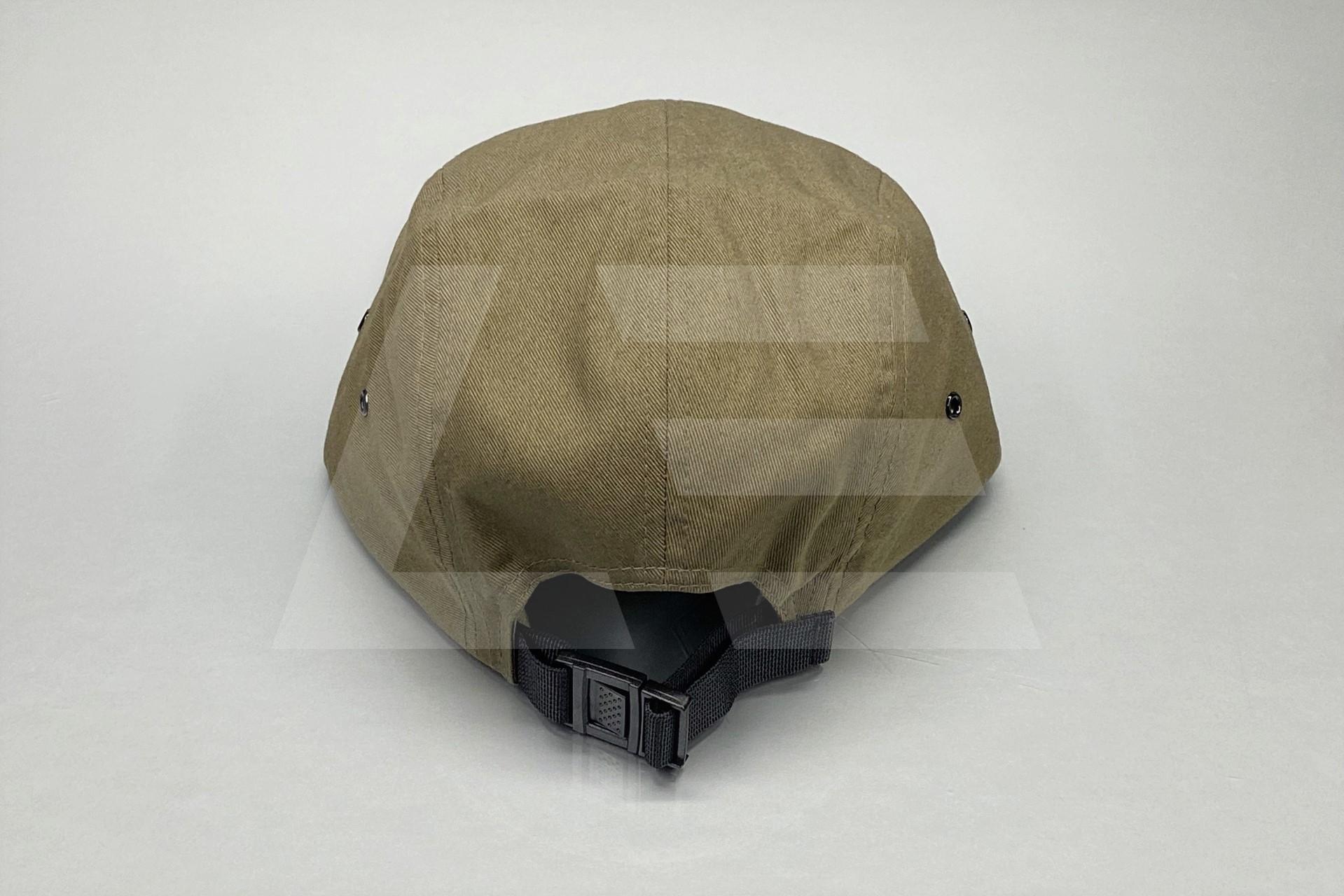 LEVEL Parts Кепка (Пятипанелька) Flex Fit Изображение №3