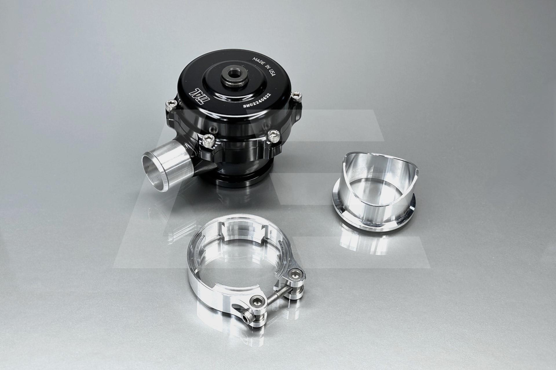 TiAL Sport Перепускной клапан (blow-off) QR 11psi черный (QR.11BK), 29мм Изображение №1