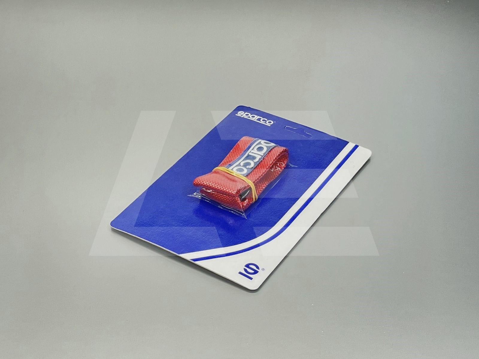 SPARCO Буксировочная петля, красный Изображение №1