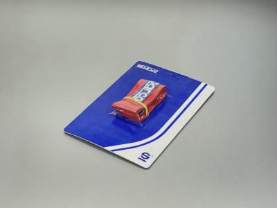 SPARCO Буксировочная петля, красный Фото