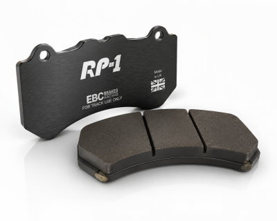 EBC Brakes Колодки тормозные RP-1 BMW M2 (G87) / M3 (G80) / M4 (G82), передние Фото