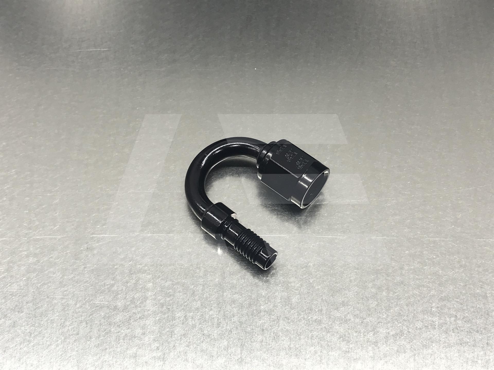 XRP Фитинг AN4 180°, под шланг AN HS-79 Изображение №1