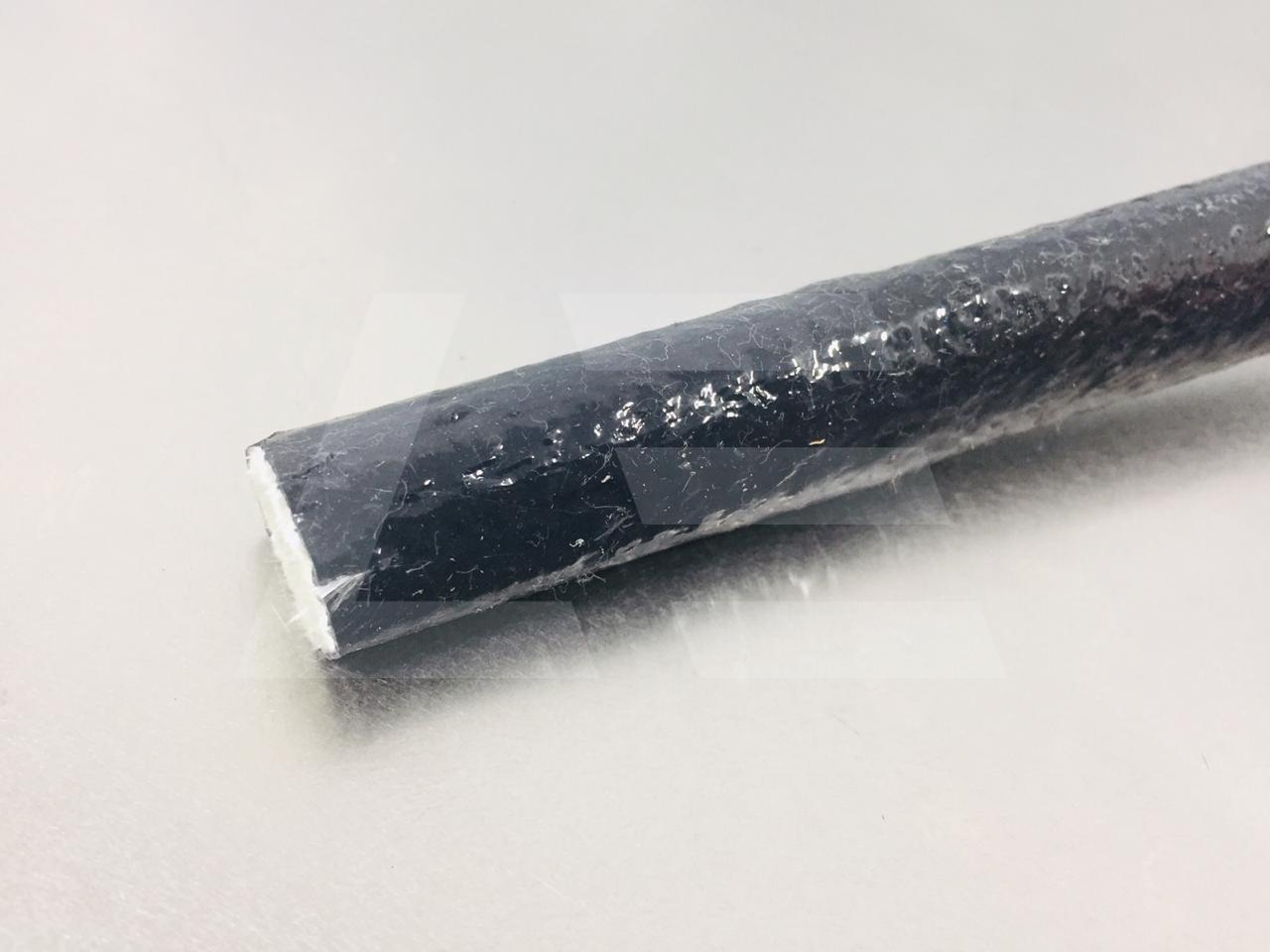 LEVEL Performance ARD Термоизоляция шлангов и проводов с силиконовым покрытием 15мм черная Изображение №1