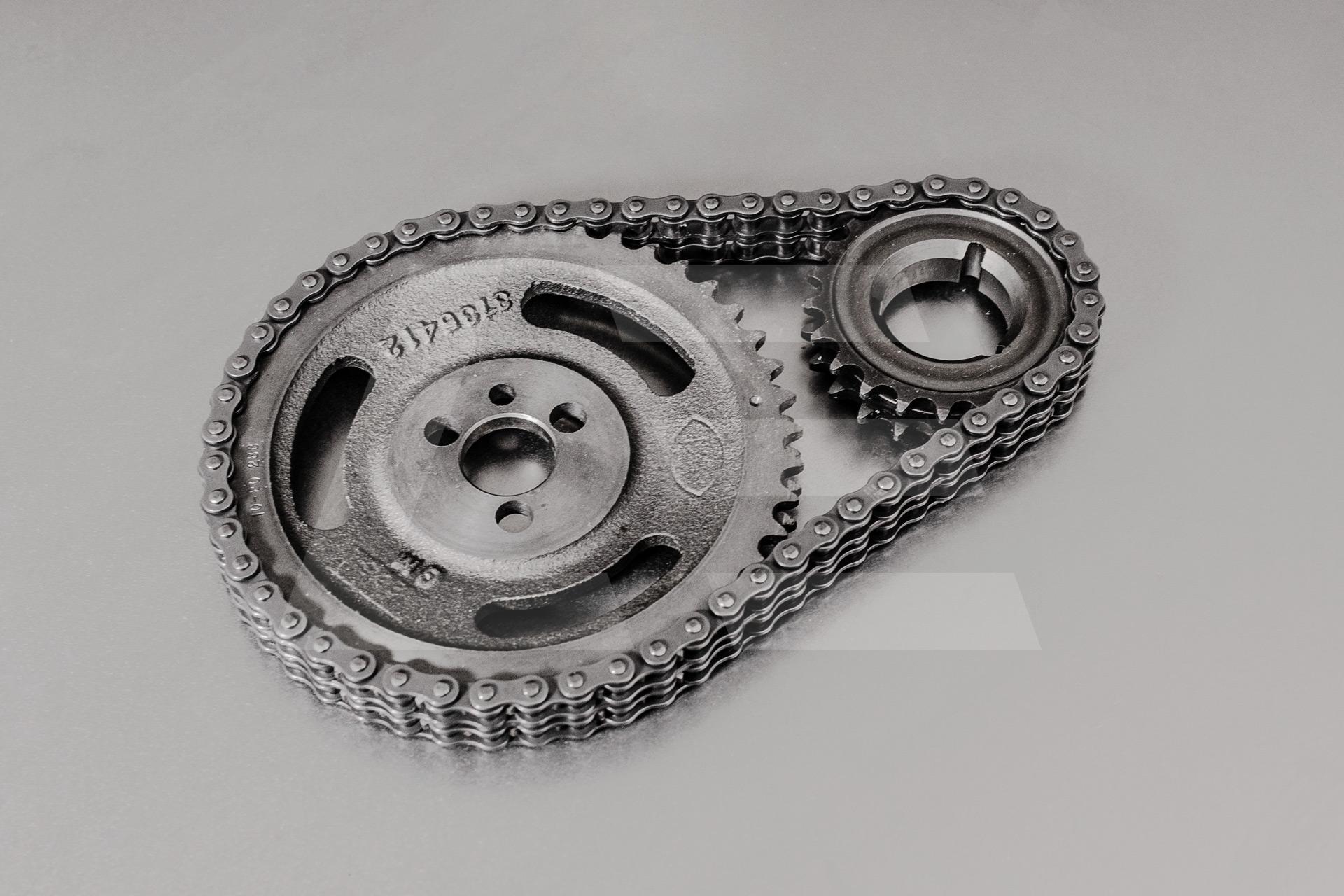 COMP Cams Цепь ГРМ+шестерни (комплект), Small Block Chevy Изображение №1