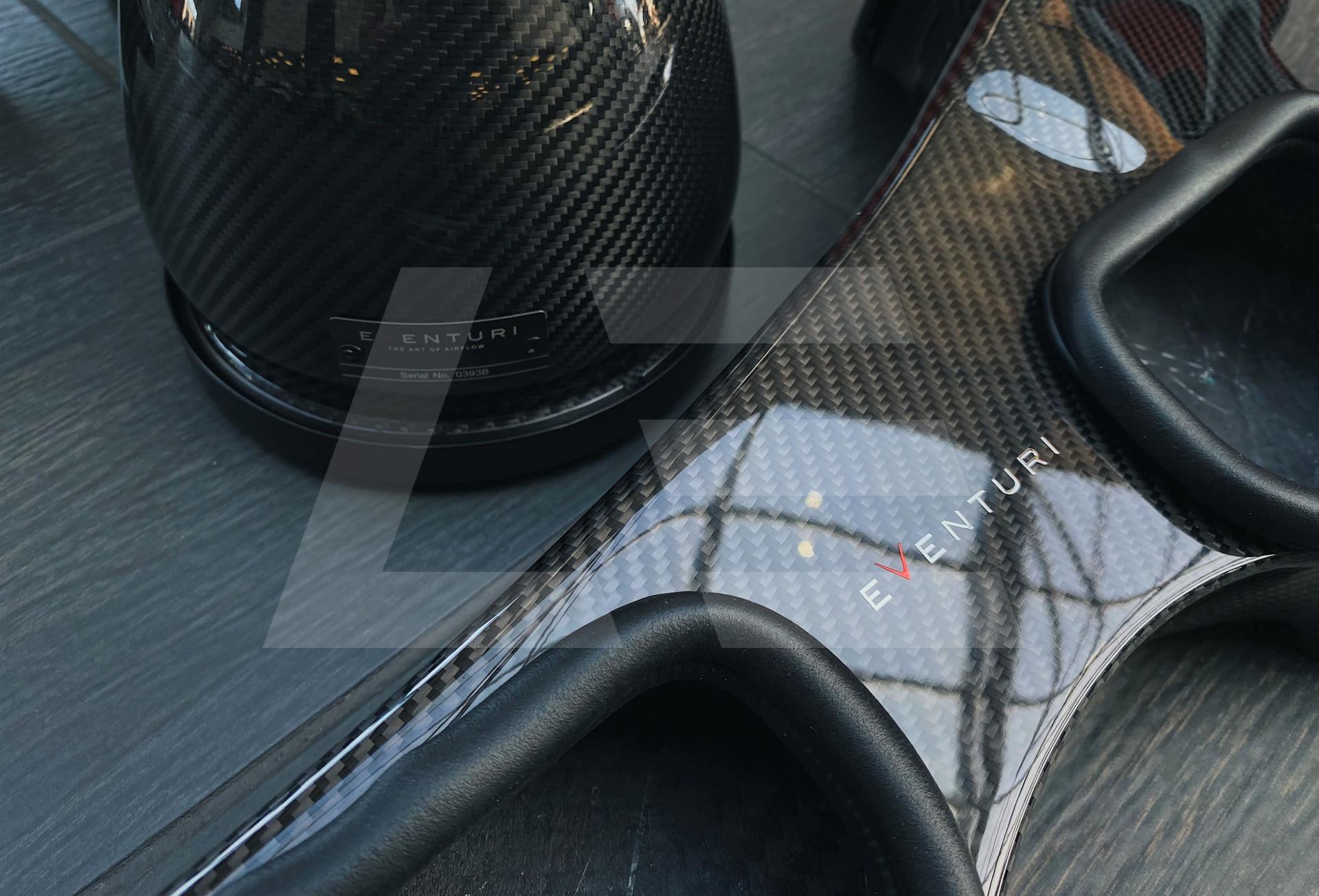 EVENTURI Система впуска MINI F56 LCI Mini Cooper S, карбон Изображение №2