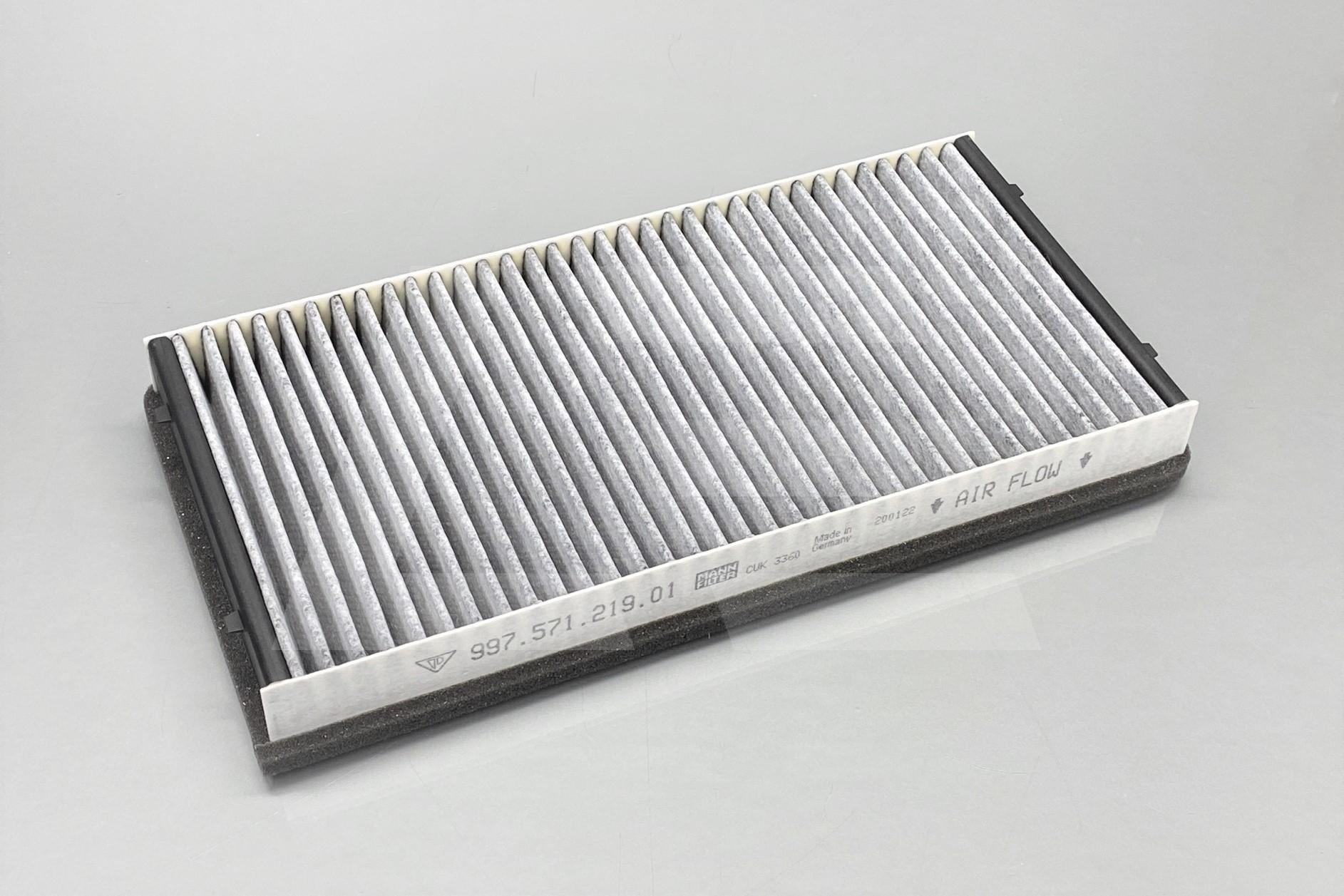 Porsche 99757121901 Фильтр салона Изображение №1