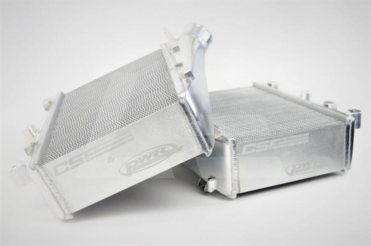 CSF Radiators Интеркулеры Audi RS6 / RS7 (C8) 8194